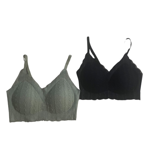 Other - Two Bralettes - Small